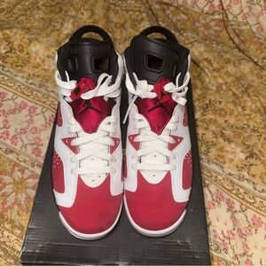 Jordan 6 “Carmine”